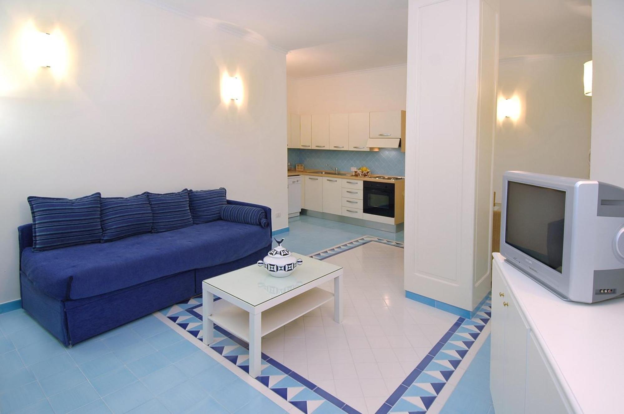 Aurora Apartments Amalfi Exterior foto