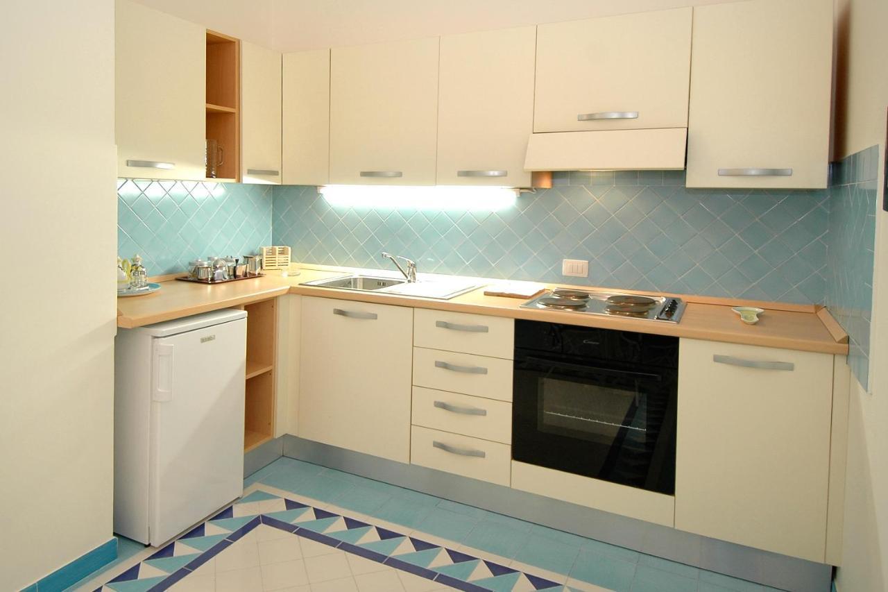 Aurora Apartments Amalfi Exterior foto