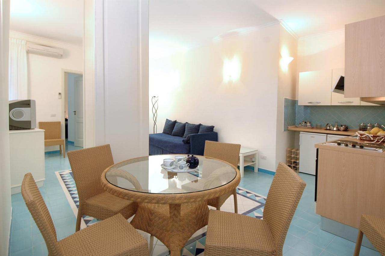 Aurora Apartments Amalfi Exterior foto